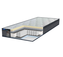 Матрас модель "LATEX-MEMORY" LAVIANO SPRING