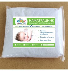 Дитячий наматрацник модель WATER PROTECT EASY