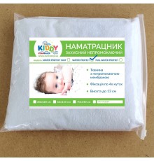 Детские наматрасники модель WATER PROTECT