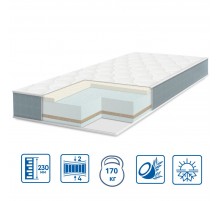 Матрац PULSON "ELIT LATEX-COCOS"