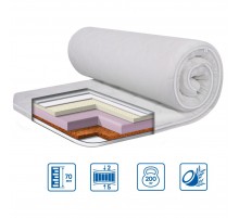 Топер модель COCOS-LATEX