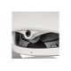 Кресло Wau Snowy Fabric White E6163