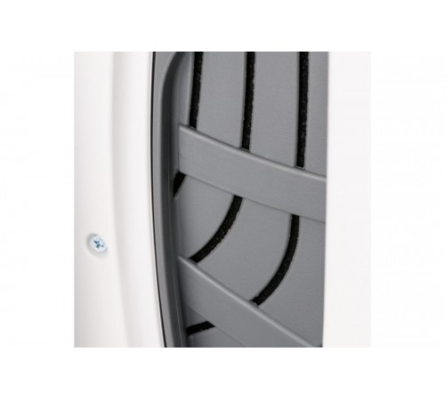 Кресло Wau Snowy Fabric White E6163 Кресло Wau Snowy Fabric White E6163