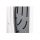Кресло Wau Snowy Fabric White E6163
