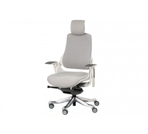 Кресло Wau Snowy Fabric White E6163 Кресло Wau Snowy Fabric White E6163