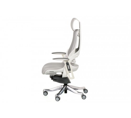 Кресло Wau Snowy Fabric White E6163 Кресло Wau Snowy Fabric White E6163