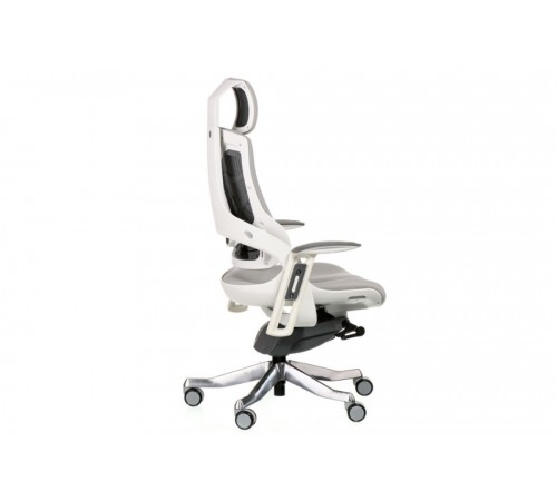 Кресло Wau Snowy Fabric White E6163 Кресло Wau Snowy Fabric White E6163