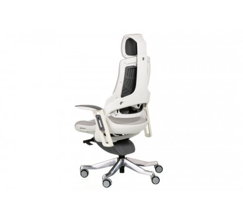 Кресло Wau Snowy Fabric White E6163 Кресло Wau Snowy Fabric White E6163