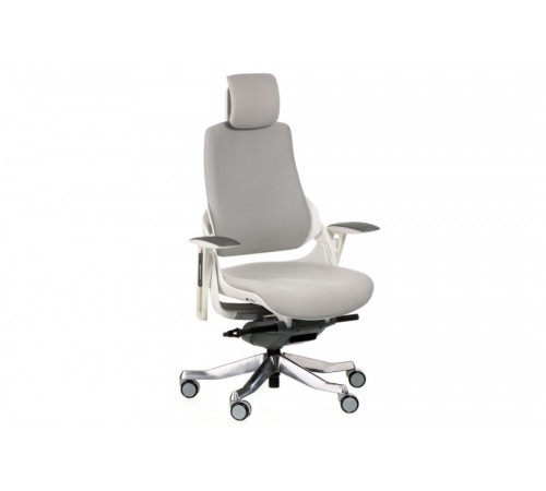 Кресло Wau Snowy Fabric White E6163 Кресло Wau Snowy Fabric White E6163