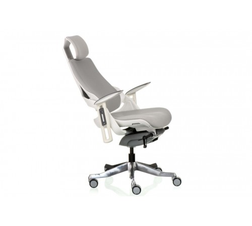 Кресло Wau Snowy Fabric White E6163 Кресло Wau Snowy Fabric White E6163