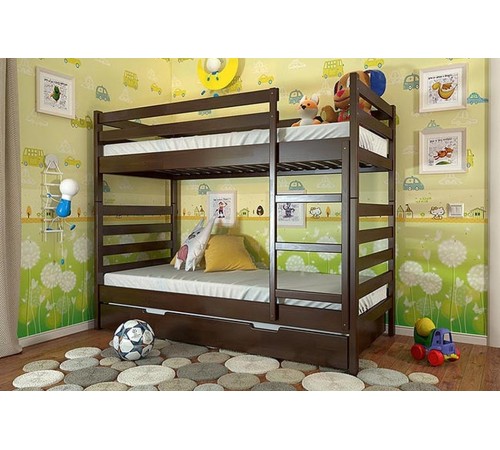 Ліжко Ріо Arbor Drev із сосни Ліжко Ріо Arbor Drev із сосни