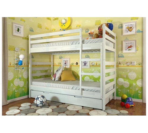 Ліжко Ріо Arbor Drev із сосни Ліжко Ріо Arbor Drev із сосни