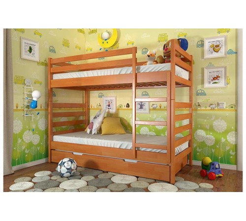Ліжко Ріо Arbor Drev із сосни Ліжко Ріо Arbor Drev із сосни