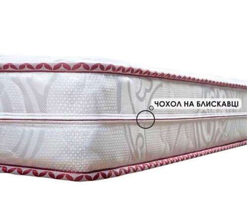 Ортопедичний матрац Marsalla / Марсала MatroLuxe Ортопедичний матрац Marsalla / Марсала MatroLuxe