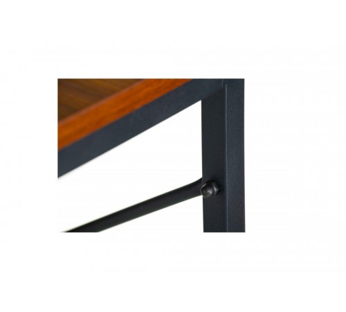 Стіл офісний Boust Dark BrownE6217 Стіл офісний Boust Dark BrownE6217