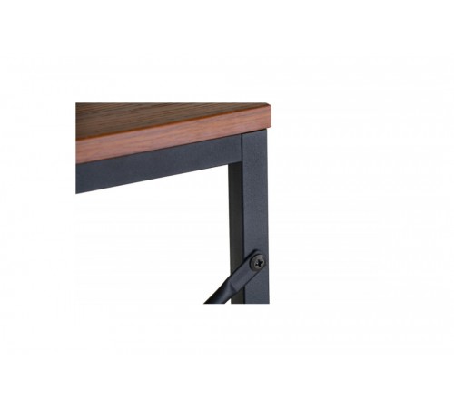 Стіл офісний Boust Dark BrownE6217 Стіл офісний Boust Dark BrownE6217