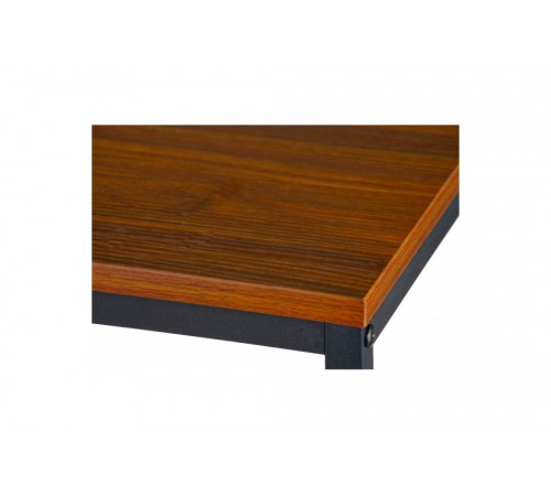 Стіл офісний Boust Dark BrownE6217 Стіл офісний Boust Dark BrownE6217