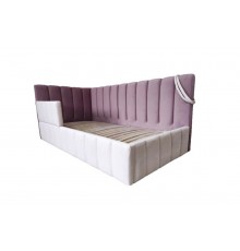 Ліжко Лібері Люкс  / Lybery  Lux  Green Sofa