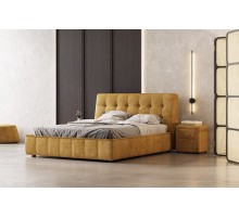 М'яке ліжко Моніка / Monica Ultima Sleep з підйомним механізмом