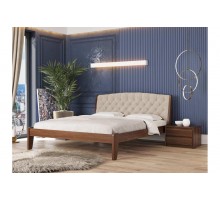 Ліжко Токіо Нове бук масив Mebli Lev