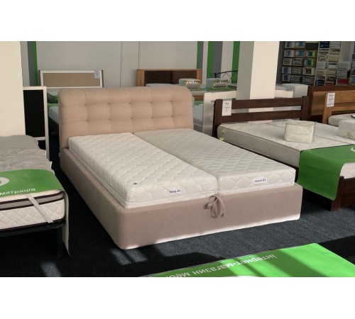 Ліжко Атланта 2 Люкс / Atlanta 2 Lux Green Sofa Ліжко Атланта 2 Люкс / Atlanta 2 Lux Green Sofa