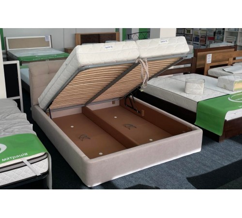 Ліжко Атланта 2 Люкс / Atlanta 2 Lux Green Sofa Ліжко Атланта 2 Люкс / Atlanta 2 Lux Green Sofa