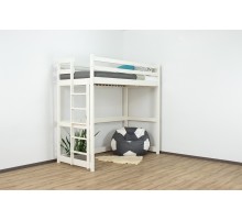 Ліжко двоповерхове Шрек-Горище Дрімка