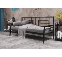 Диван Квадро из металла