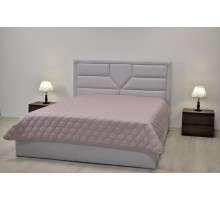 Двоспальне м'яке ліжко Victory/ Вікторі