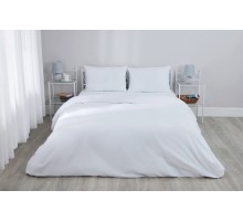 Комплект постільної білизни бязь White
