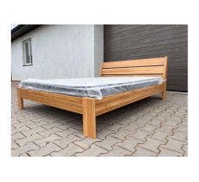 Ліжко Люпен / Lupen Дуб Масив