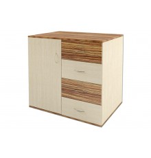 Комод LuxeStudio 3 Економ