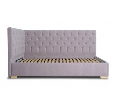 Кутове ліжко з підйомним механізмом Борно / Borno Novelty