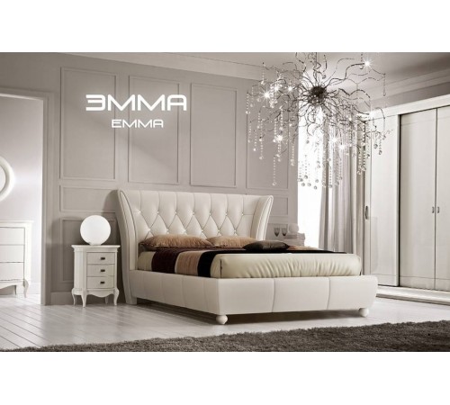 Ліжко Емма Люкс Green Sofa Ліжко Емма Люкс Green Sofa