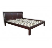 Ліжко Індія з масиву вільхи