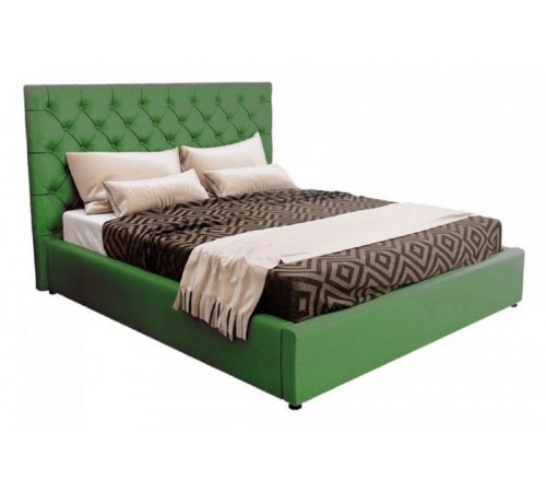 Ліжко Манхеттен 1 Люкс Green Sofa Ліжко Манхеттен 1 Люкс Green Sofa