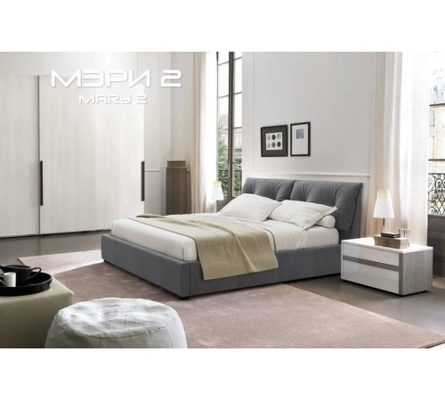 Ліжко Мері 2 Люкс Green Sofa Ліжко Мері 2 Люкс Green Sofa