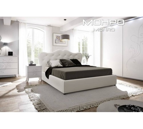 Ліжко Монро Люкс Green Sofa Ліжко Монро Люкс Green Sofa