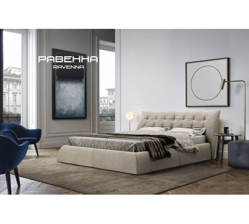 Ліжко Равенна Люкс Green Sofa Ліжко Равенна Люкс Green Sofa