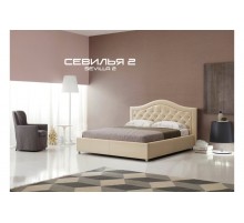 Ліжко Севілья 2 Люкс Green Sofa