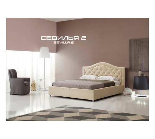 Ліжко Севілья 2 Люкс Green Sofa Ліжко Севілья 2 Люкс Green Sofa