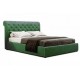 Ліжко Валенсія Люкс Green Sofa