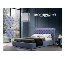 Ліжко Валенсія Люкс Green Sofa