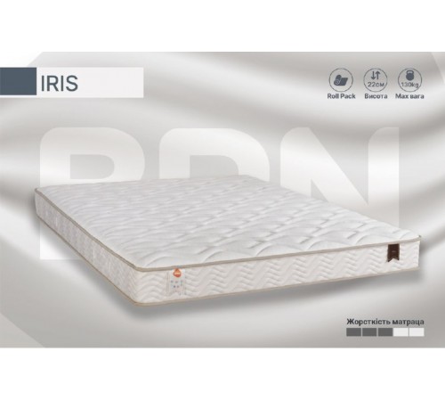 Турецькій матрац Іріс / Iris Family BRN