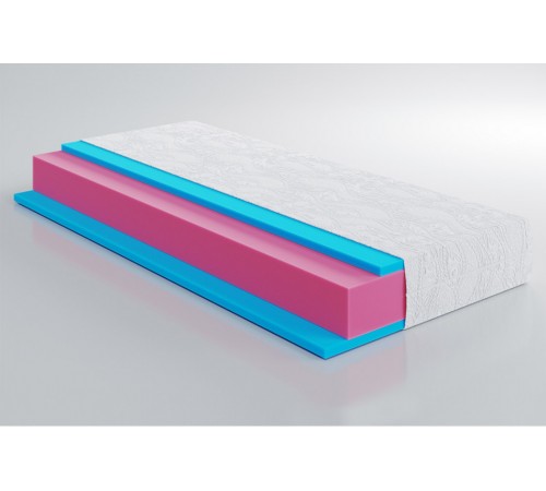 Матрац Макарун / Macaroon Zephyr Highfoam Матрац Макарун / Macaroon Zephyr Highfoam