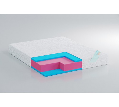 Матрац Макарун / Macaroon Zephyr Highfoam Матрац Макарун / Macaroon Zephyr Highfoam