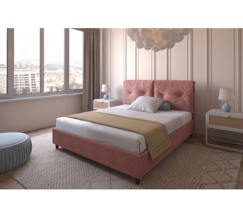 Ліжко Мері 2 Прайм / Mery 2 Green Sofa Ліжко Мері 2 Прайм / Mery 2 Green Sofa