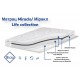 Ортопедичний матрац Міракл / Miracle Life collection Family Sleep