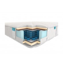 Ортопедичний матрац  Prestige 7 Zone + Кокос Daniro
