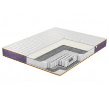 Ортопедичний матрац  Пансі / Pansy Flowers Family Sleep